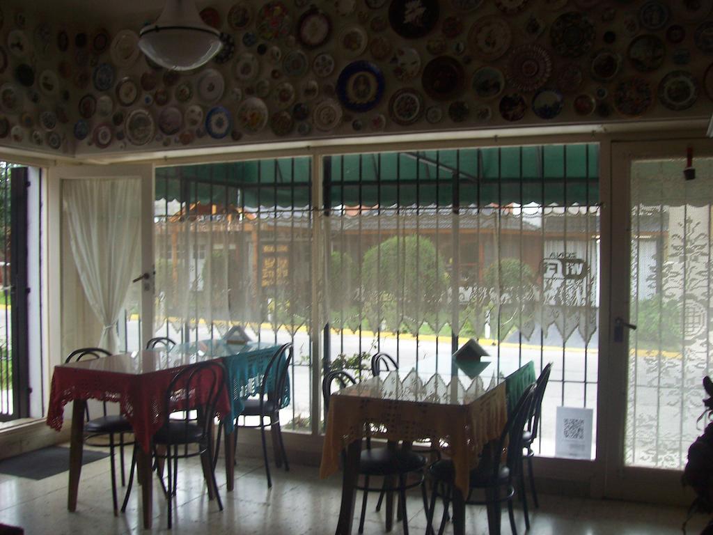 Il Albergo Dei Tre Re Mar del Plata Esterno foto