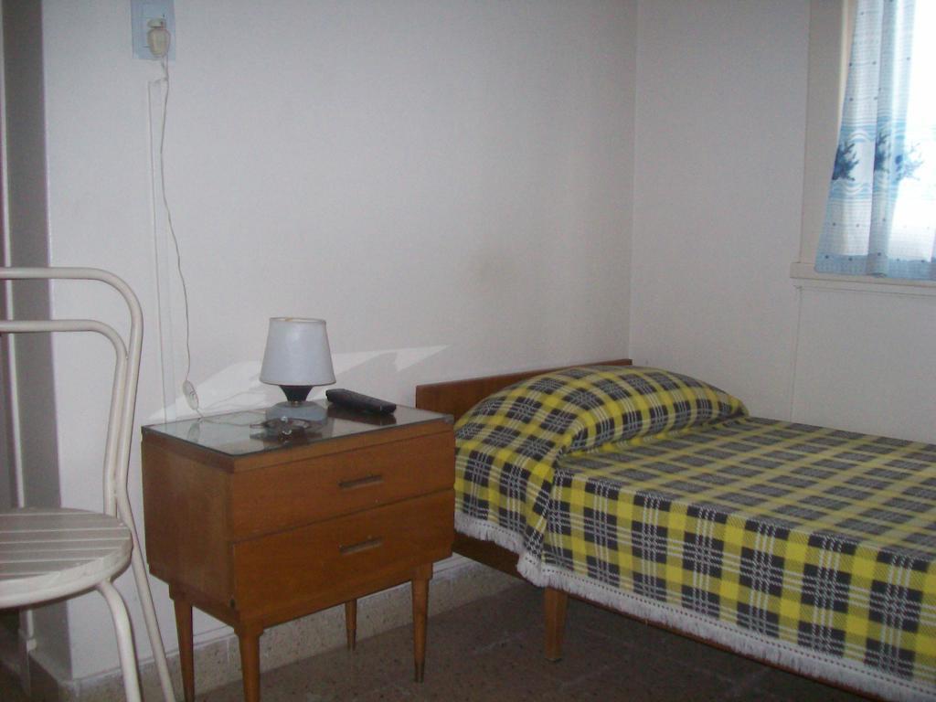 Il Albergo Dei Tre Re Mar del Plata Camera foto