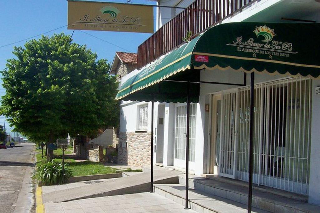 Il Albergo Dei Tre Re Mar del Plata Esterno foto