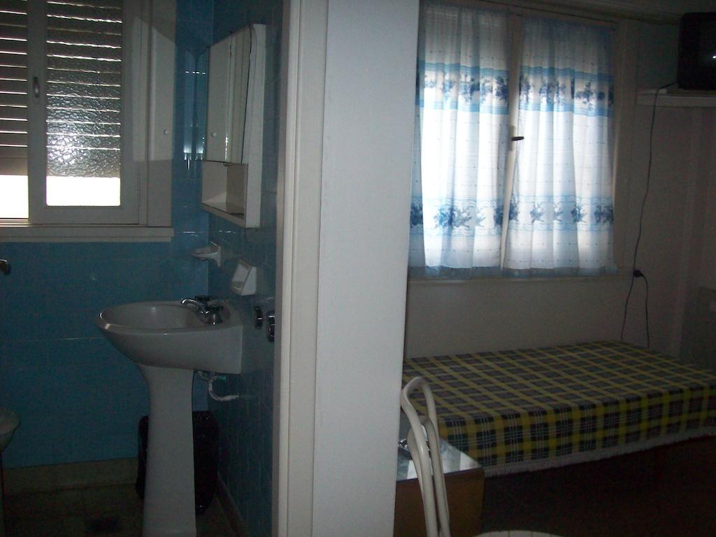 Il Albergo Dei Tre Re Mar del Plata Camera foto